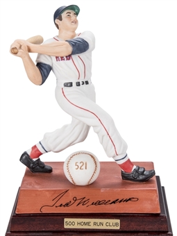 Ted Williams Sports Impressions 500 Home Run Club Figurine